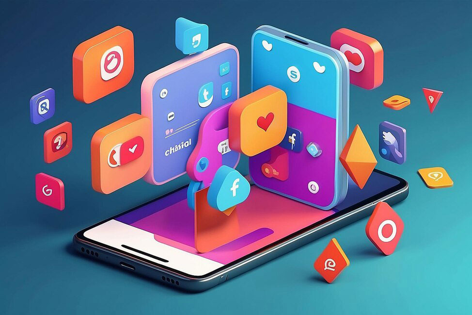 بازاریابی شبکههای اجتماعی موبایل مارکتینگ