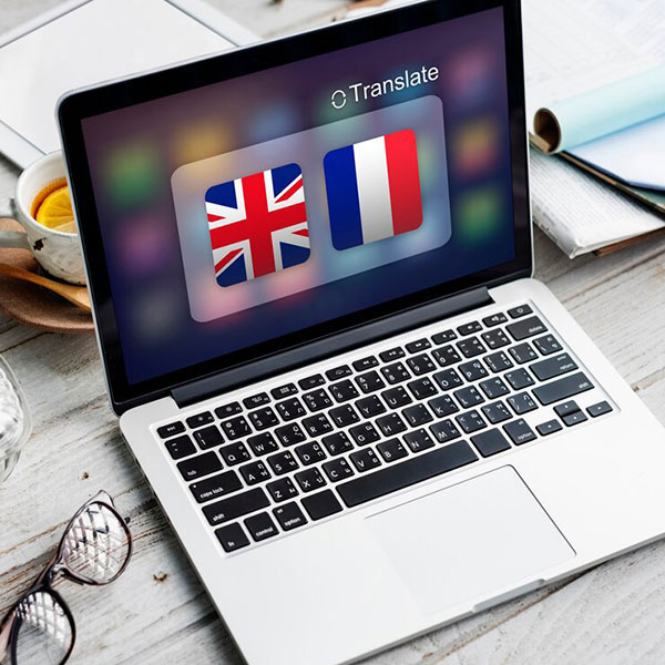سایت چند زبانه برای شرکتها