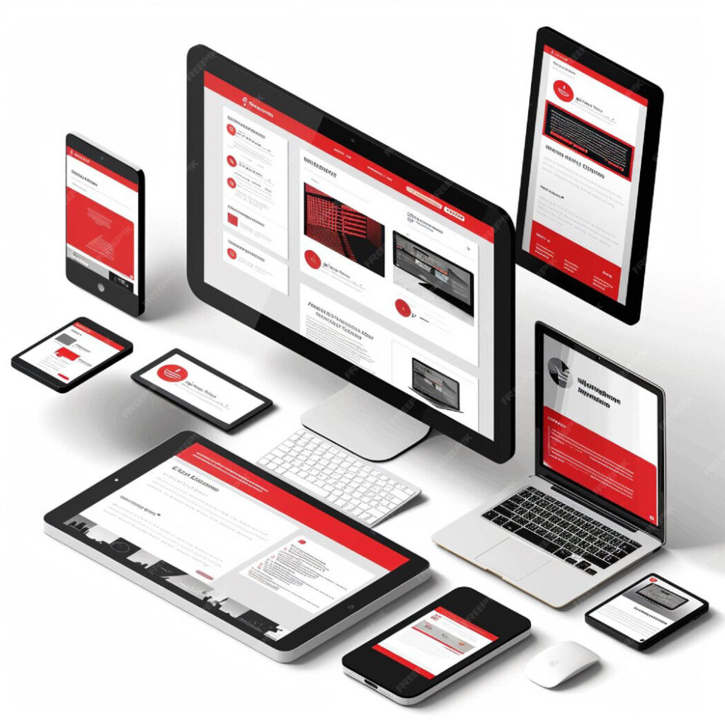 طراحی واکنشگرا (Responsive)
